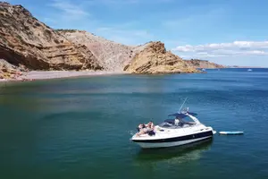 Tour image of Full day private yacht from lagos with drinks, tapas, paddle boards and kayak