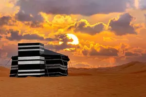 Tour image of Oman Highlights: Wahiba Sands Desert & Wadi Bani Khalid Tour