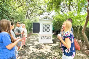 Tour image of Savannah First Squares Culinary & Cultural Walking Food Tour