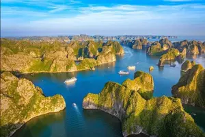Tour image of Sunset on Lan Ha Bay