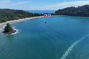 Tour image of Beach Parasailing with Aguas Azules
