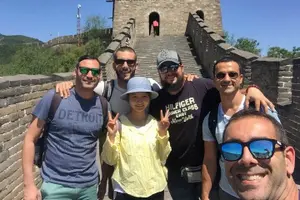 Tour image of Mutianyu Great Wall and Summer Palace Small-Group Tour with Lunch