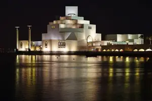 Tour image of Doha: Combo City Tour & Desert Safari with Pickup drop-off