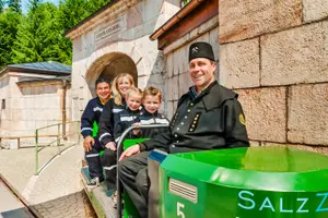 Tour image of Berchtesgaden Salt Mine Tour: From Salzburg