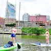 Image of Stand Up Paddleboarding