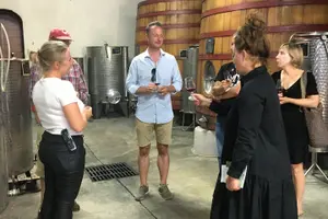 Tour image of Côtes de Provence Small Group Day Trip with Winery Visits & Tastings from Nice