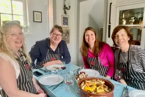 Tour image of Cooking lessons