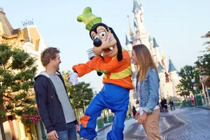 Tour image of 1-Day 2 Park Ticket to Disneyland® Paris
