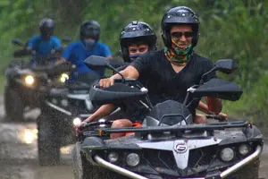 Tour image of El Yunque National Park Puerto Rico 2 Hours ATV Two Seaters