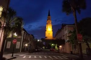 Tour image of Charleston's Pleasing Terrors Night-Time Walking Ghost Tour
