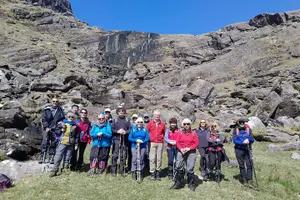 Tour image of Sneem Waterfall and Eagles Lake Guided Walk