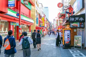 Tour image of A Tour to Learn all about the international port city, Kobe!
