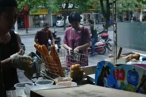 Tour image of Shanghai Breakfast Walking Tour of Former French Concession