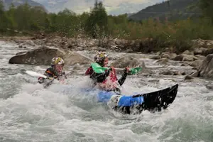 Tour image of Whitewater kayaking in the Verdon