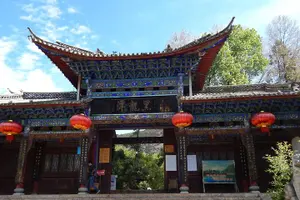 Tour image of Private Half-Day Tour: Old Town of Lijiang and Black Dragon Pond Park