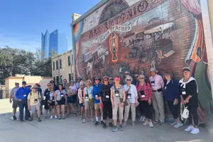 Tour image of PRIVATE Missions and More - Half-day City Tour