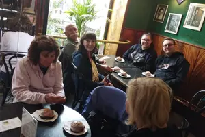 Tour image of Half-Day Polish Food Walking Tour with Guide and Dinner