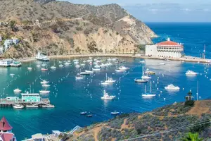 Tour image of Avalon City: A Self-Guided Audio Tour