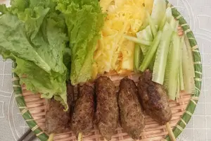 Tour image of 5 traditional dishes Da Nang cooking class with market trip