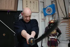 Tour image of Samurai Training Experience KENDO in Osaka