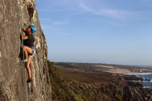 Tour image of Lisbon Rock Climbing Experience