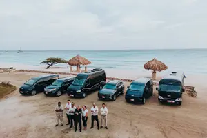 Tour image of Private Roundtrip Transfer San Nicolaas Secrets Baby Beach Resort
