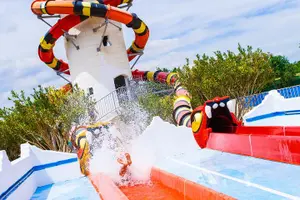 Tour image of WaterWorld Themed WaterPark Admission Ticket in Ayia Napa