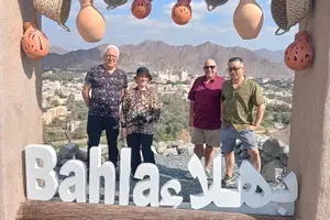 Tour image of The Oman Essentials Tour with Fully Live Guided Tour - 5 Days / 4 Nights