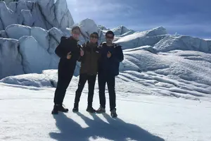 Tour image of Matanuska Glacier Hike Day Tour