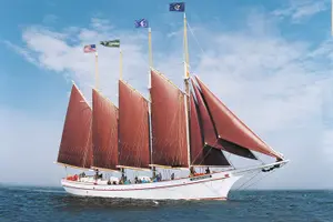 Tour image of 1.5 to 2-Hr Windjammer Sailing Trip in Maine w/ Licensed Captain