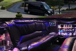 Tour image of Mercedes-Benz Sprinter Wine Tasting Experience (chlid seat avil.)