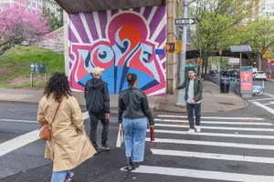 Tour image of Brooklyn Art Walk, Drink Crawl, & City Views