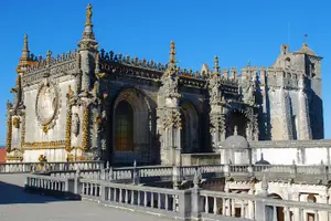 Tour image of UNESCO WHS: Knights Templar town of Tomar, Monasteries of Batalha and Alcobaca