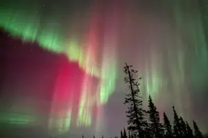 Tour image of Private Group: Northern Lights Hunt 4x4 SUV with Aurora guarantee
