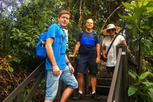 Tour image of Cameron Highland Mossy Forest Experience Day Trip from Ipoh
