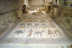 Tour image of Jordan Odyssey 8 Day Small Group Tour