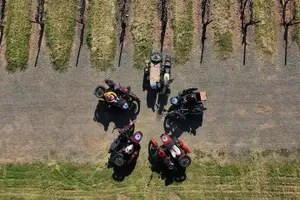 Tour image of Sonoma Valley Sidecar Wine tours