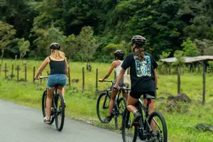 Tour image of Private E-Bike Coffee Tour in Boquete