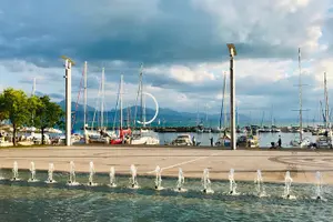 Tour image of Architectural Lausanne: Private Tour with a Local Expert