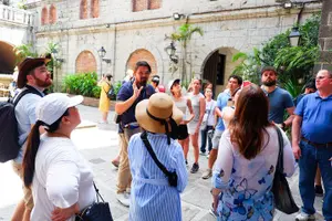 Tour image of Intramuros Walking Tour with Transportation by Don't Skip Manila
