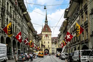 Tour image of Bern Old Town - Private Historic Walking Tour