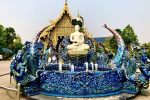Tour image of A wonderful day tour : Nice temples in town, THA-Myanmar Border.