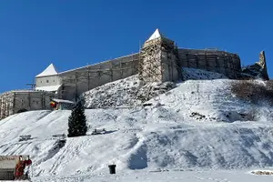 Tour image of From Brasov: Discover Bran Castle and Râșnov Fortress
