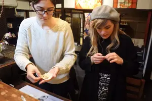 Tour image of Vegetarian Gluten-Free/HALAL Ramen and Gyoza by Bentoya cooking