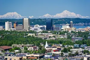 Tour image of Seward to Anchorage Cruise Transfer and Private Tour