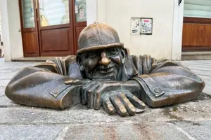 Tour image of The Story of Bratislava: City and Castle Walking Tour with Locals