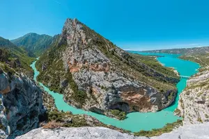 Tour image of Gorges du Verdon Shared Tour from Nice