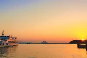 Tour image of Guided Tour to Naoshima, Art, Island with a private car
