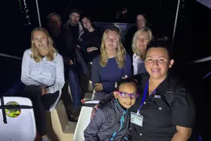 Tour image of Night tour. Sea turtle nesting