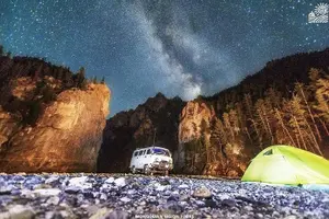 Tour image of 6 Days Color of Gobi Desert